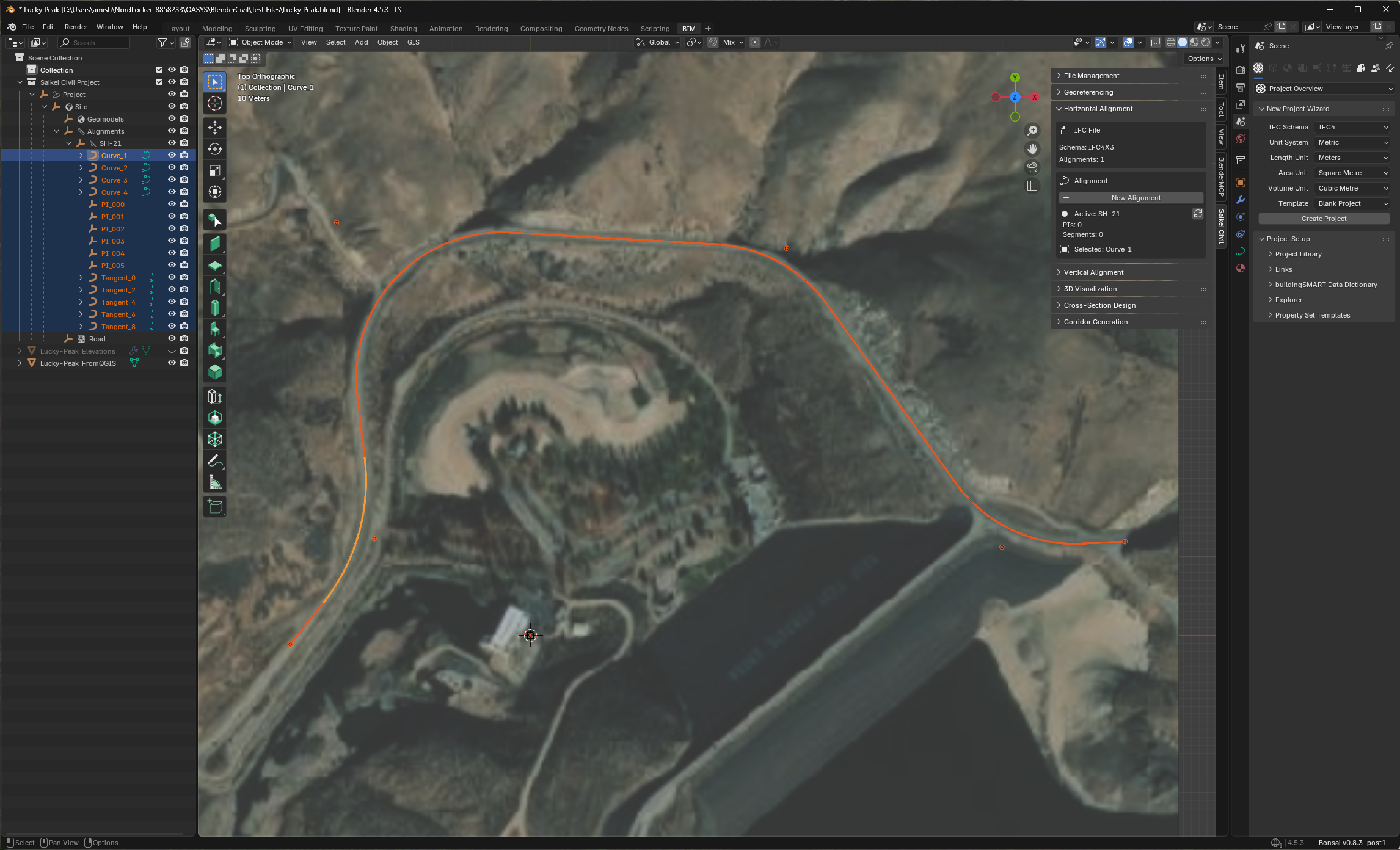 Horizontal Alignment - All Elements